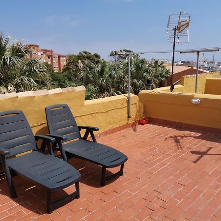 Casa Adosada Con Jardin Tarifa Extérieur photo