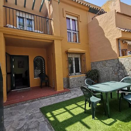 Casa Adosada Con Jardin Tarifa Extérieur photo