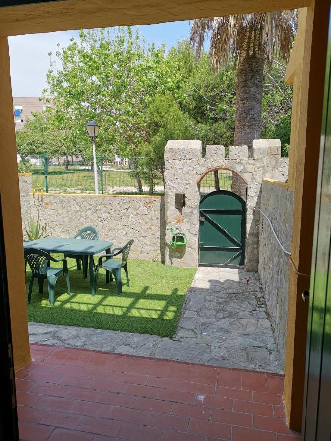 Casa Adosada Con Jardin Tarifa Extérieur photo
