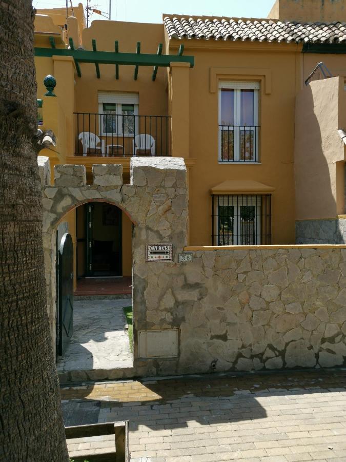 Casa Adosada Con Jardin Tarifa Extérieur photo