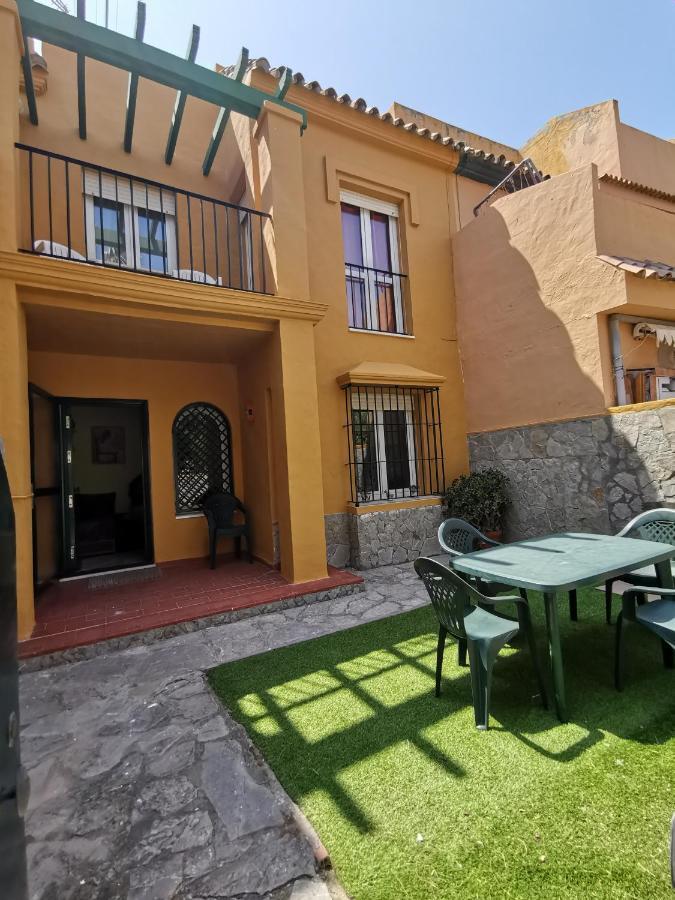 Casa Adosada Con Jardin Tarifa Extérieur photo
