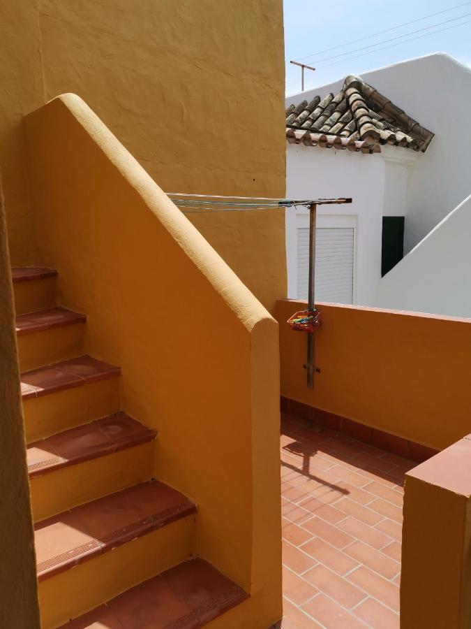 Casa Adosada Con Jardin Tarifa Extérieur photo