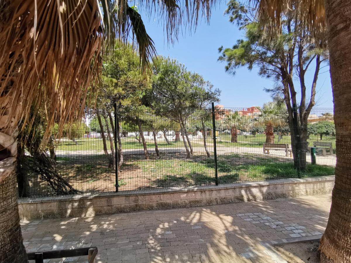 Casa Adosada Con Jardin Tarifa Extérieur photo