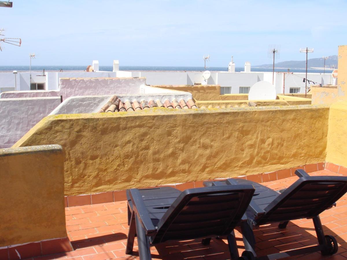 Casa Adosada Con Jardin Tarifa Extérieur photo